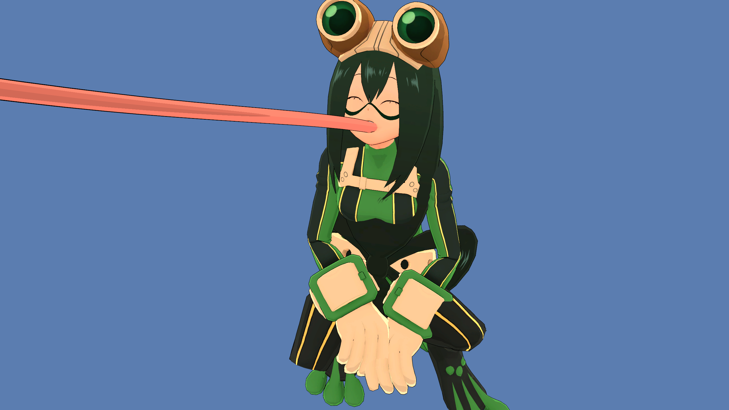 Asui Tsuyu